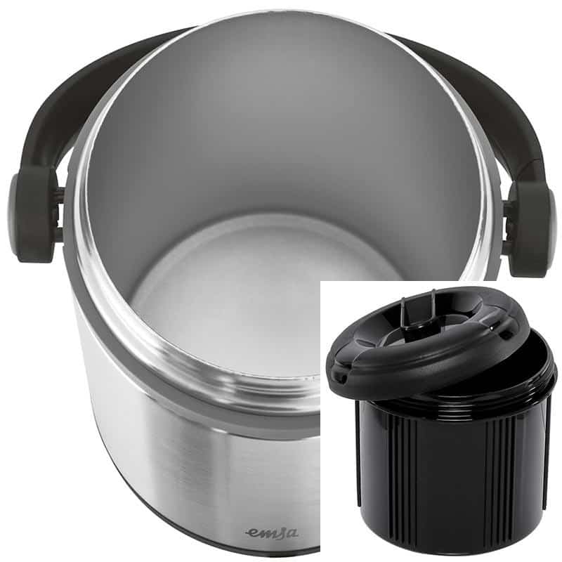 Hộp Đựng Thực Phẩm Emsa 509244 Cách Nhiệt 1,2L 9 Hộp Đựng Thực Phẩm Emsa 509244 Cách Nhiệt 1,2L