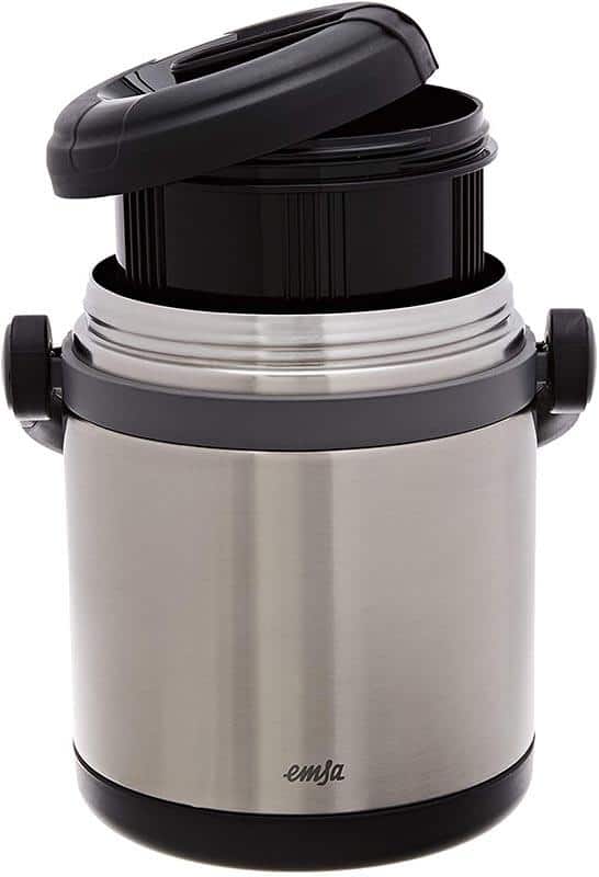 Hộp Đựng Thực Phẩm Emsa 509244 Cách Nhiệt 1,2L 11 Hộp Đựng Thực Phẩm Emsa 509244 Cách Nhiệt 1,2L