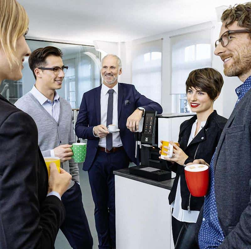 Máy Pha Cà Phê Hạt WMF 1100 S