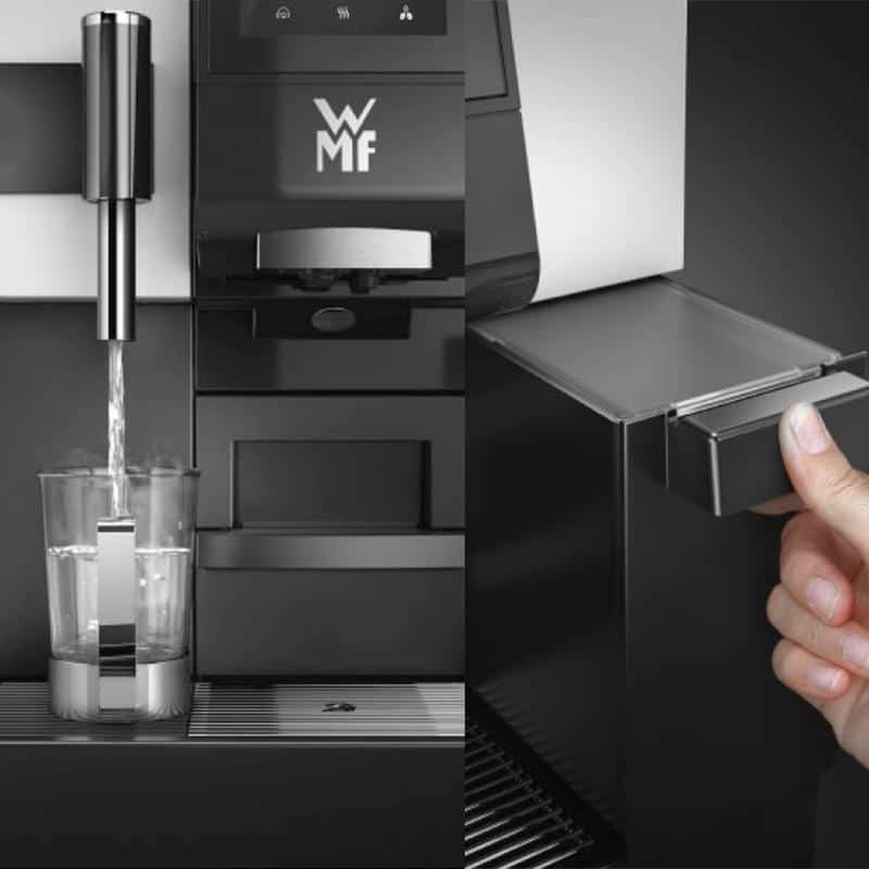 Máy Pha Cà Phê Hạt WMF 1100 S