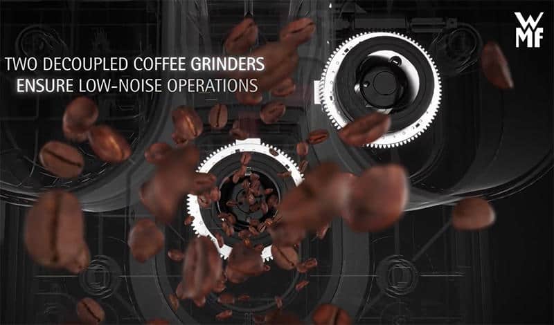 Máy Pha Cà Phê Chuyên Nghiệp WMF 1200 S