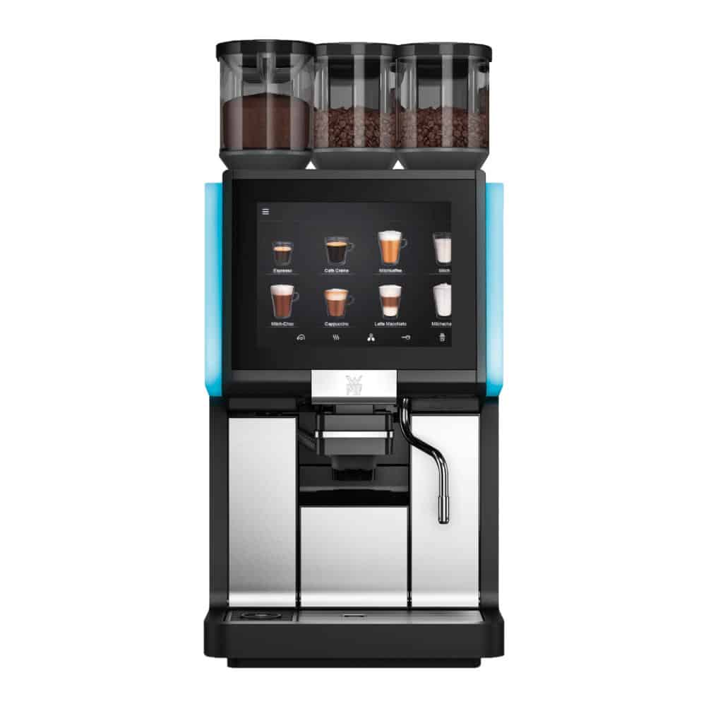 Máy Pha Cà Phê WMF 1500 S+ - 2 Máy Pha Cà Phê Hạt WMF 1500 S+