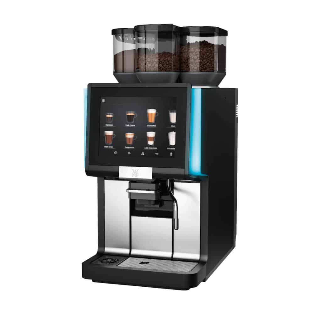 Máy Pha Cà Phê WMF 1500 S+ - 3 Máy Pha Cà Phê Hạt WMF 1500 S+