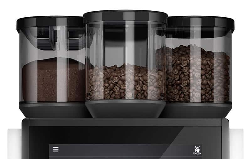 Máy pha cafe chuyên nghiệp WMF 1500 S+ 8 Máy Pha Cà Phê Chuyên Nghiệp WMF 1500 S+