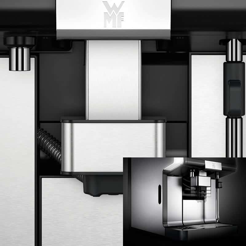 Máy pha cafe chuyên nghiệp WMF 5000 S+ 15 Máy Pha Cà Phê Chuyên Nghiệp WMF 5000 S+
