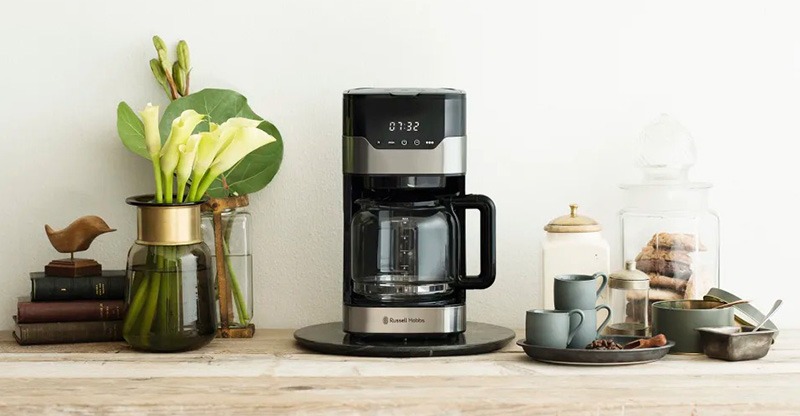 Top 5 máy pha cà phê gia đình tốt nhất năm 2023 1 Dung tích