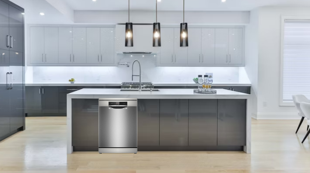 Máy rửa chén độc lập Bosch SMS8YCI03E Serie 8