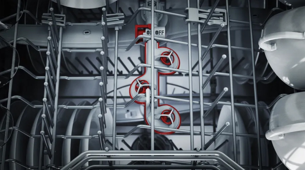 Máy rửa chén độc lập Bosch SMS8YCI03E Serie 8