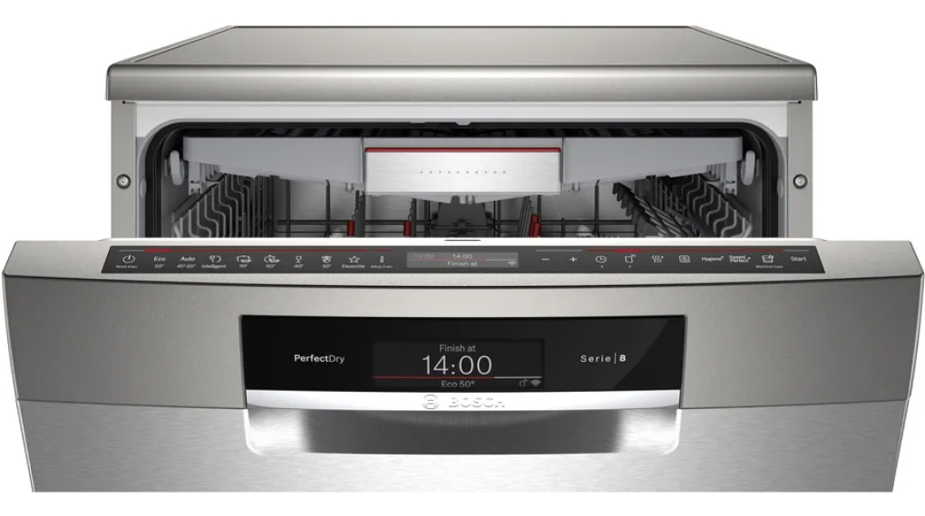 Máy rửa chén độc lập Bosch SMS8YCI03E Serie 8