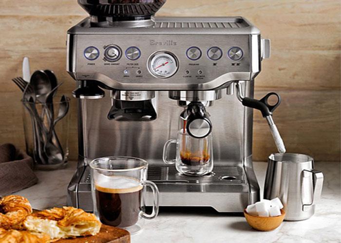 tính năng của máy pha cà phê