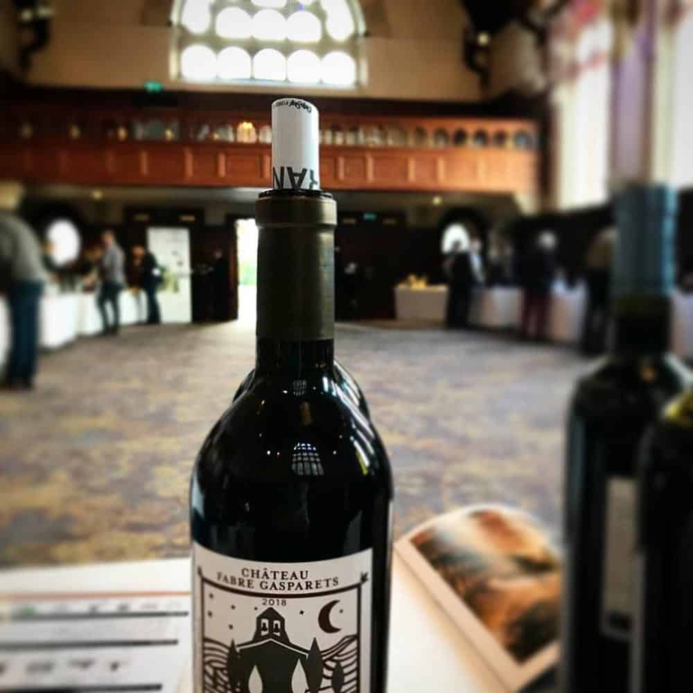 Rượu Vang Famille Fabre Chateau De Rieux Demi Muid Rượu Vang Famille Fabre Chateau De Rieux Demi Muid