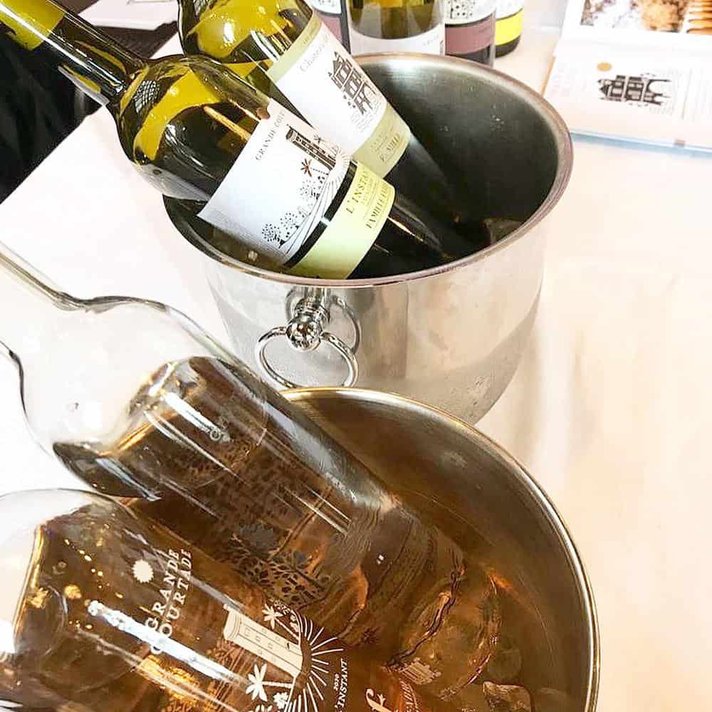 Rượu Vang Famille Fabre L'Instant Rose Rượu Vang Famille Fabre L'Instant Rose