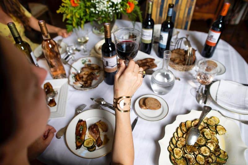 Rượu Vang Đỏ Chateau De Luc Veredus Famille Fabre 9 Rượu Vang Đỏ Chateau De Luc Veredus Famille Fabre