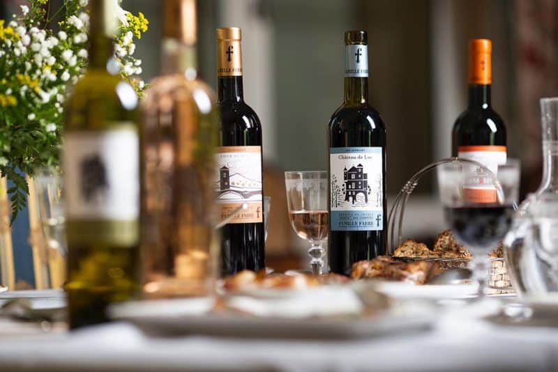 Rượu Vang Đỏ Grande Courtade L'Instant Famille Fabre 10 Rượu Vang Đỏ Grande Courtade L'Instant Famille Fabre