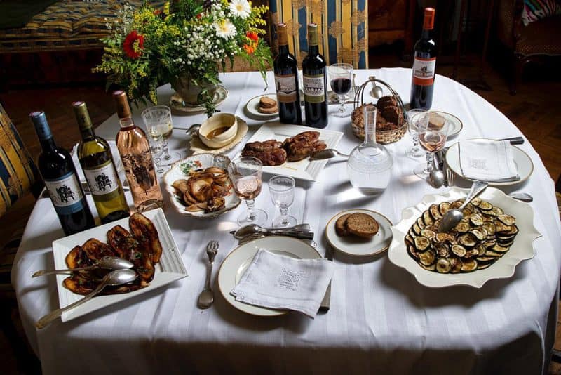 Rượu Vang Đỏ Chateau Fabre Gasparets Boutenac Famille Fabre 10 Rượu Vang Đỏ Chateau Fabre Gasparets Boutenac Famille Fabre