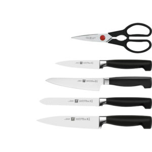 Bộ Dao Zwilling Vier Sterne 6 món 35144-600-0 6 Bộ Dao Zwilling Vier Sterne 6 món 35144-600-0