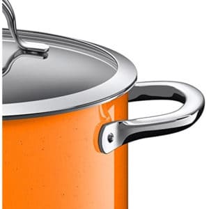 Bộ Nồi Silit Passion Orange 4 Món 21.0930.2506