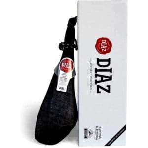 Thịt Heo Muối Jamon Diaz Curada Gran Reserva Cruce Duroc 5kg