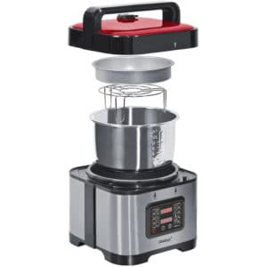 Nồi Áp Suất Steba DD 1 ECO