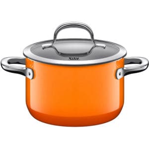 Bộ Nồi Silit Passion Orange 4 Món 21.0930.2506 4 Bộ Nồi Silit Passion Orange 4 Món 21.0930.2506