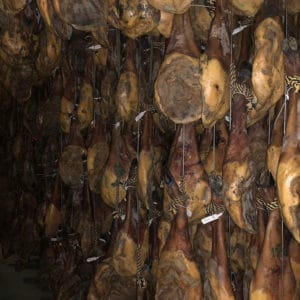 Thịt Heo Muối Jamon Diaz Curada Gran Reserva Cruce Duroc 5kg