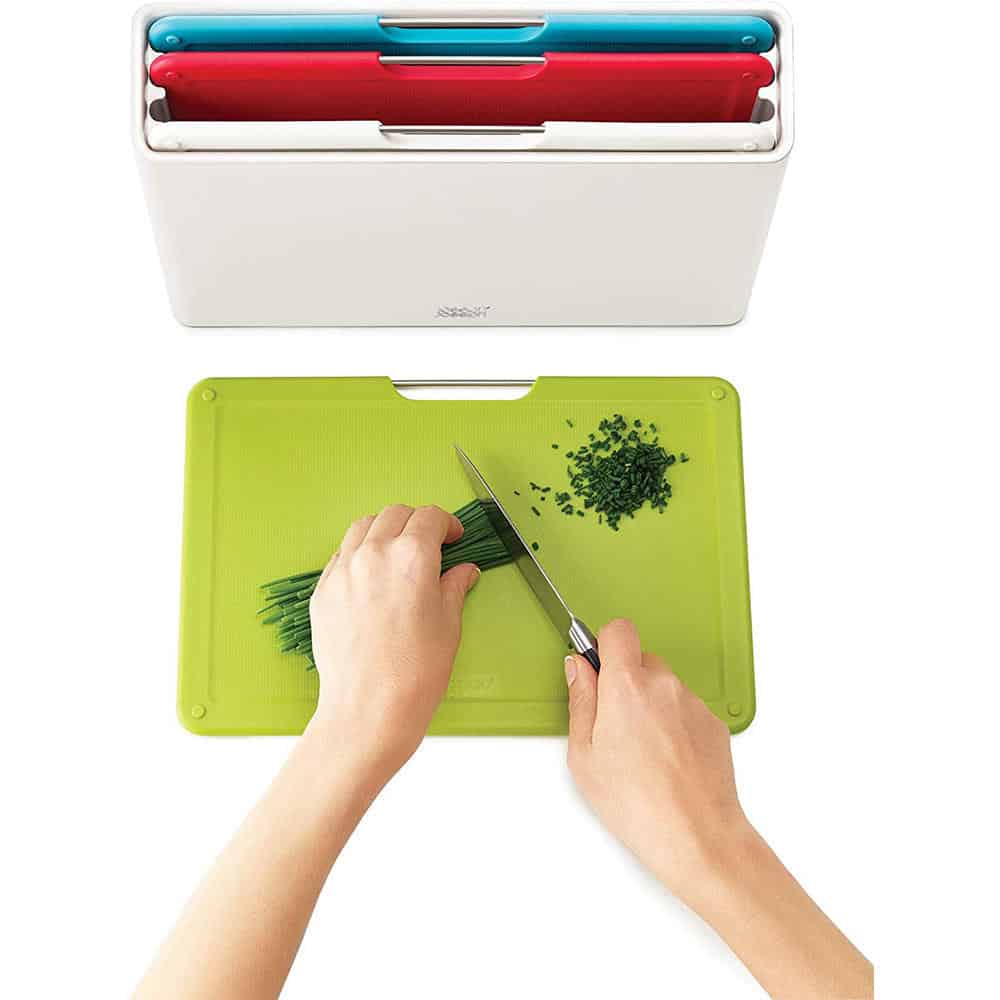 Bộ Thớt Joseph Joseph Folio 60196 4 Món Bộ Thớt Joseph Joseph Folio 60196 4 Món