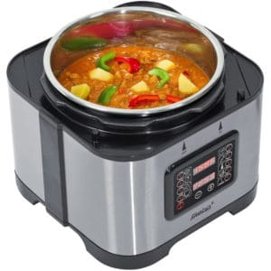 Nồi Áp Suất Steba DD 1 ECO 4 Nồi Áp Suất Steba DD 1 ECO