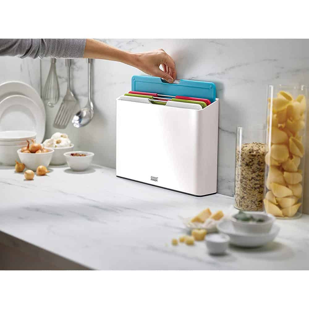 Bộ Thớt Joseph Joseph Folio 60196 4 Món Bộ Thớt Joseph Joseph Folio 60196 4 Món