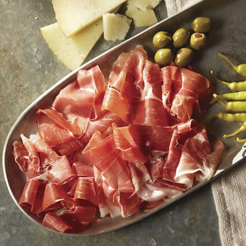 Thịt Heo Muối Jamon Diaz Curada Gran Reserva Cruce Duroc 5kg