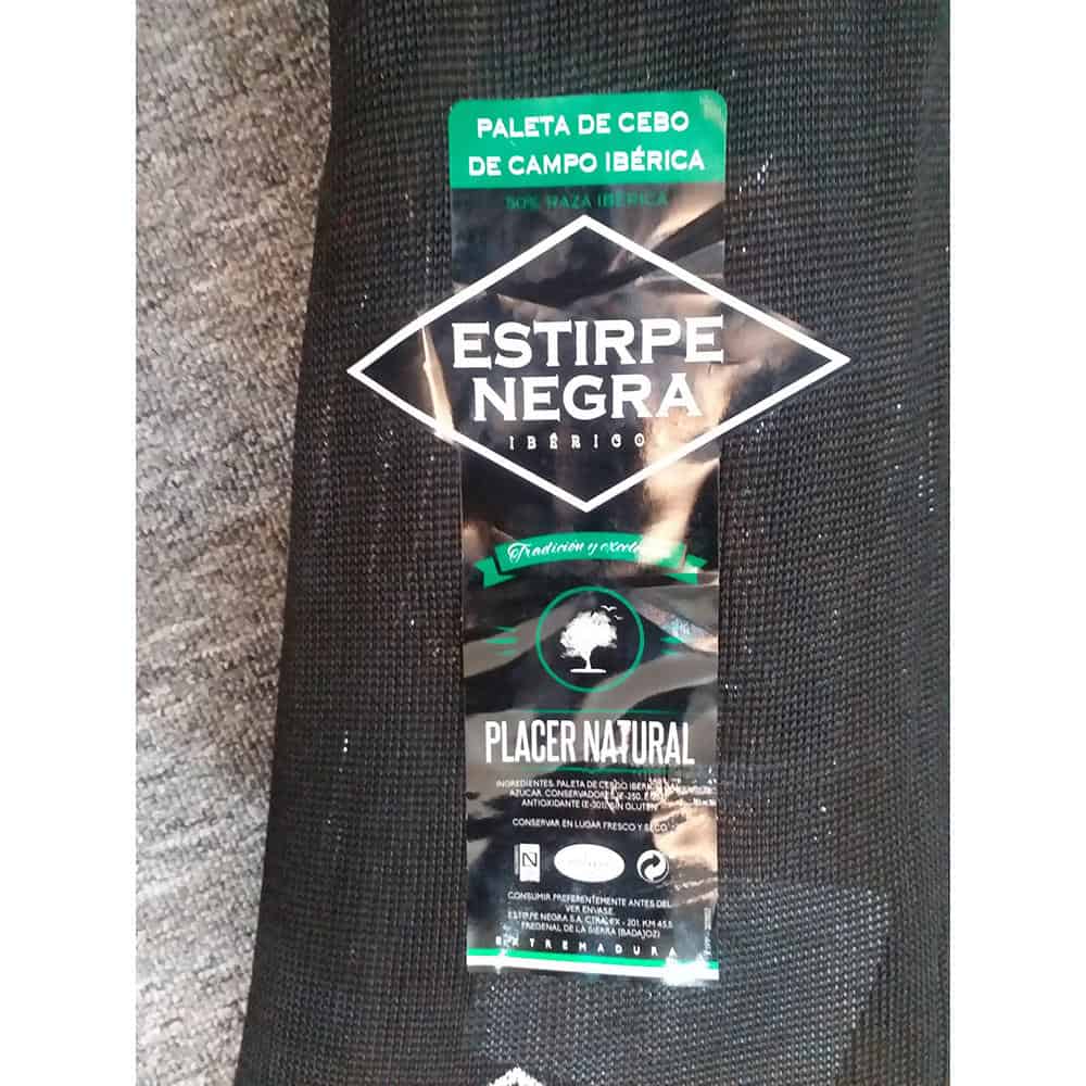 Thịt Heo Muối Estirpe Negra Paleta C.Campo IB + Jam + Cuch NL 50% Raza Iberica Thịt Heo Muối Estirpe Negra Paleta C.Campo IB + Jam + Cuch NL 50% Raza Iberica