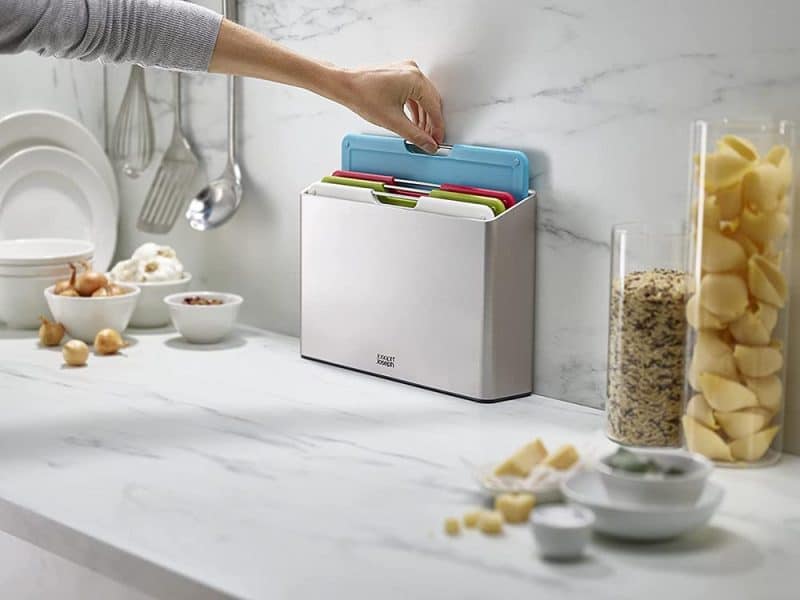 Bộ Thớt Joseph Joseph Folio 98995 4 Món 