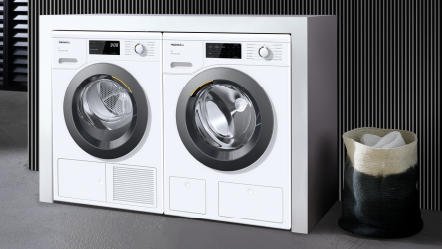 Những điều cần biết về máy giặt quần áo Miele