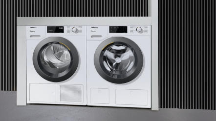 Những điều cần biết về máy giặt quần áo Miele