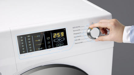 Những điều cần biết về máy giặt quần áo Miele