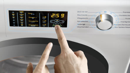 Những điều cần biết về máy giặt quần áo Miele