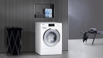 Những điều cần biết về máy giặt quần áo Miele
