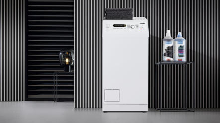 Những điều cần biết về máy giặt quần áo Miele