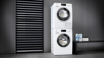 Những điều cần biết về máy giặt quần áo Miele