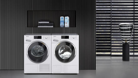 Những điều cần biết về máy giặt quần áo Miele