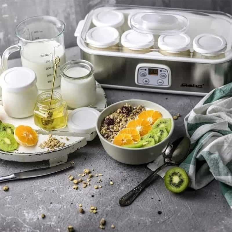 Máy Làm Sữa Chua Steba JM 3