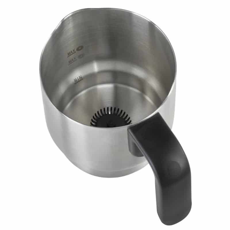 Máy Tạo Bọt Sữa Caso Crema & Choco Inox 1666