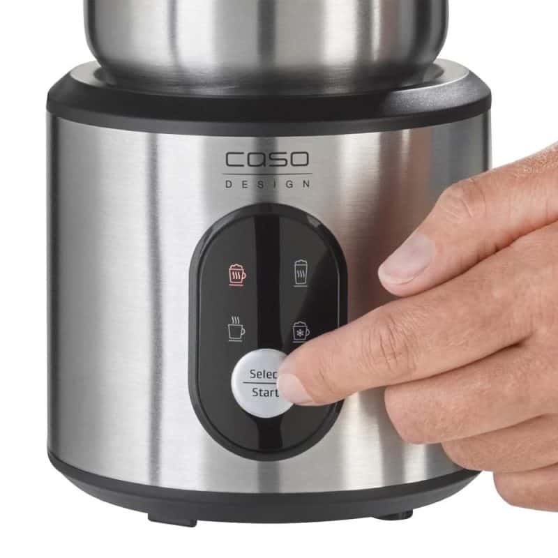 Máy Tạo Bọt Sữa Caso Crema & Choco Inox 1666