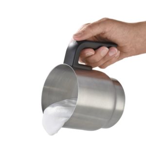 Máy Tạo Bọt Sữa Caso Crema & Choco Inox 1666