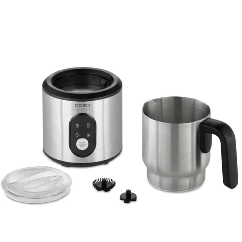 Máy Tạo Bọt Sữa Caso Crema & Choco Inox 1666