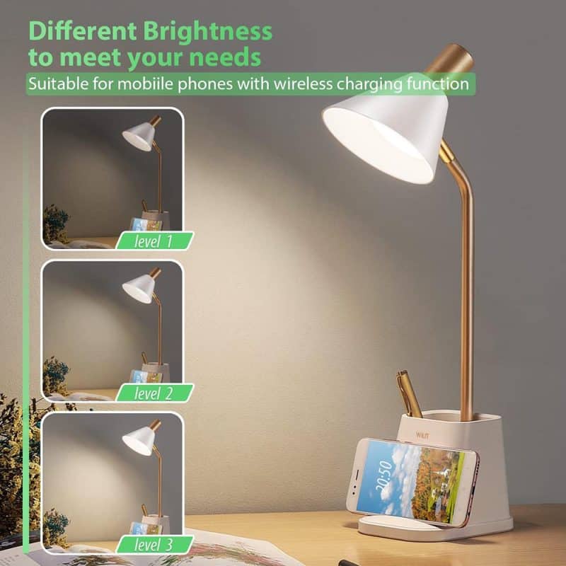 Đèn Bàn Wilit TL11-EU 