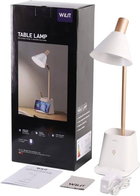 Đèn Bàn Wilit TL11-EU 