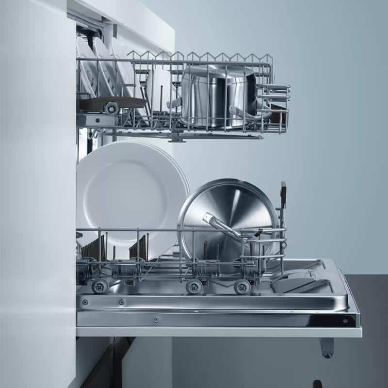 Máy Rửa Bát Siemens SN47YS01CE IQ700