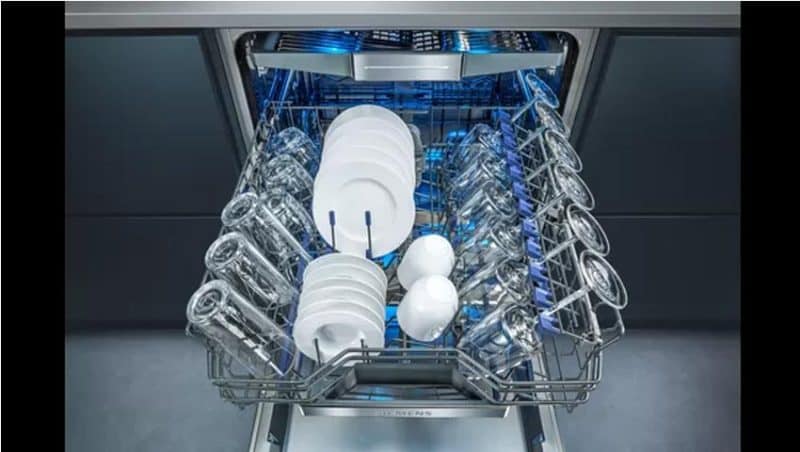 Máy Rửa Bát Siemens SN47YS01CE IQ700