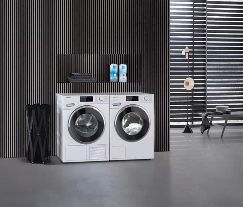 Máy Sấy Quần Áo Heat Pump Miele TWJ 660 WP Eco 9kg 6 Máy Sấy Quần Áo Heat Pump Miele TWJ 660 WP Eco 9kg