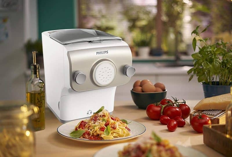 Máy làm Bún Mì Philips HR2381/05 8 Máy làm Bún Mì Philips HR2381/05